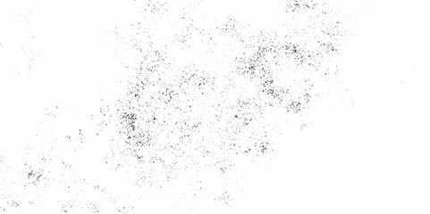 Vector grunge black and white crack paper texture design and texture of a concrete wall with cracks and scratches background.  abstract vintage of old surface dusty rough texture background.