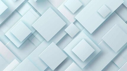 Abstract background of squares diamond and triangle shapes layered in modern abstract pattern design. square line Mordan background. blue line background.