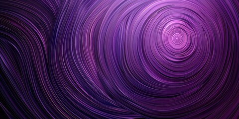 Purple and blue colored abstract background with a circular pattern. AIG51A.