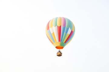 Serene Sky Adventure