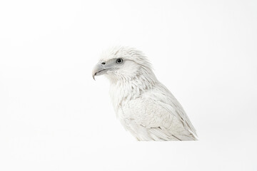 Fototapeta premium White Hawk