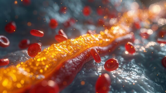 Highlight the role of inflammation in the development and progression of atherosclerosis