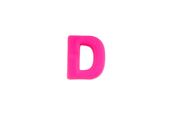 Pink letter 'D' isolate no white background.png