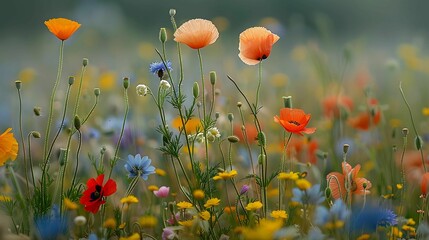 Fototapeta premium The wild's beauty defies being captured on camera