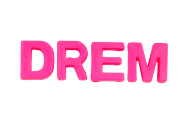 Pink Letters DREM isolate no white background.png