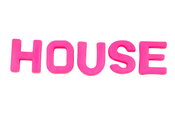 Pink Letters HOUSE isolate no white background.png