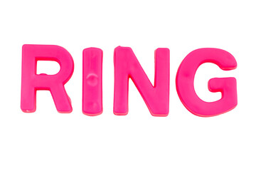 Pink Letters RING isolate no white background.png