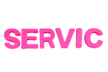 Pink Letters SERVIC isolate no white background.png