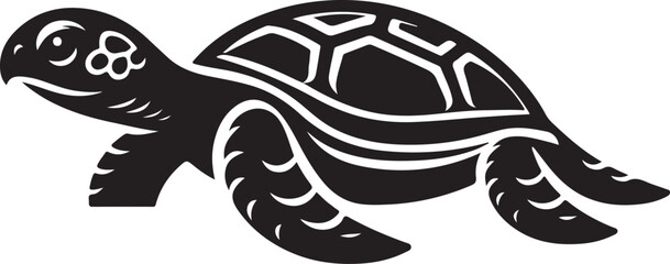 Turtle Vector
