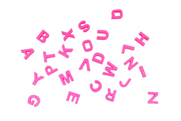 Pink letters isolate no white background.png