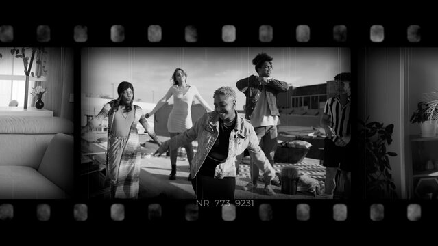 Film Reel Promo