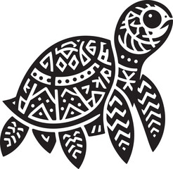 Turtle Vector