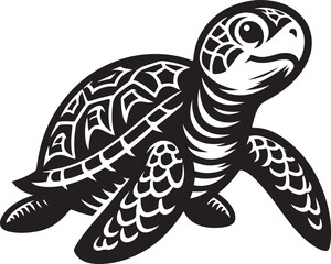 Turtle Vector
