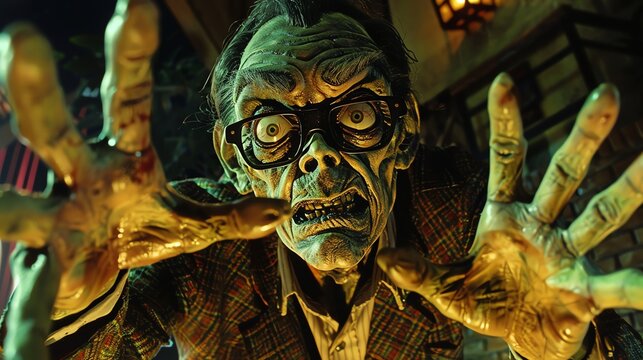 Evaluate the cultural significance of goosebumps in storytelling and media