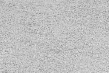 Fototapeta premium Texture of gray rough plaster. Abstract design background.