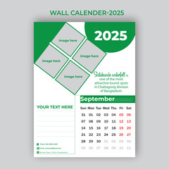 Wall Calendar-2025