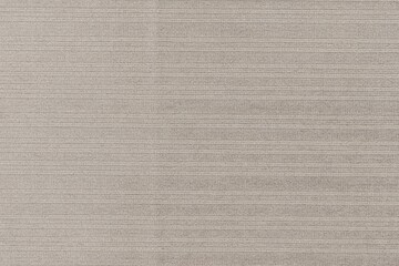 Fototapeta premium fabric texture background close up, detailed light neutral color woven linen backdrop, furniture cloth textile material, modern cotton clothing weave pattern
