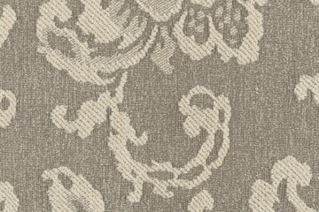 embroidered luxury floral bridal fabric texture background close up, detailed light neutral color woven linen backdrop, furniture cloth textile material, modern cotton clothing weave pattern