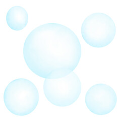 background with bubbles