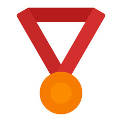 gold medal icon 