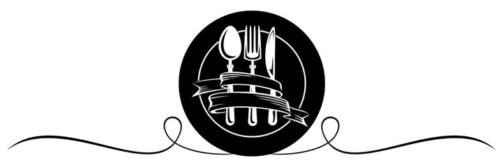 cutlery vector