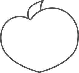 Peach icon
