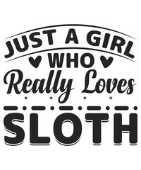 just a girl who really loves Sloth