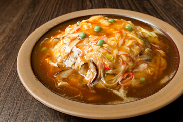 天津飯