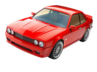 super fast sports car