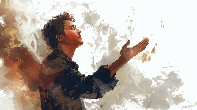 Captivating storyteller mesmerizes audiences with engaging narratives.