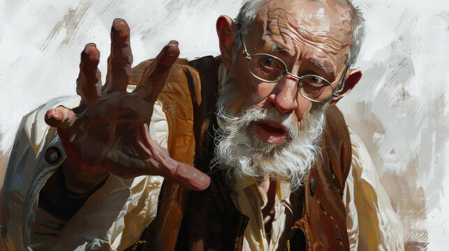 Captivating storyteller mesmerizes audiences with engaging narratives.