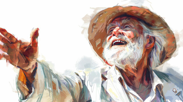 Captivating storyteller mesmerizes audiences with engaging narratives.