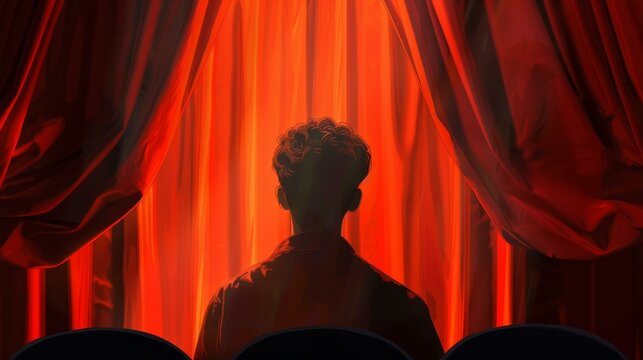 A heartfelt monologue revealing profound life experiences and stirring deep emotions.