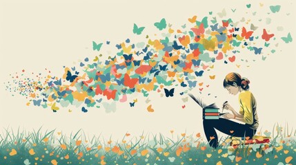 A master of vivid language, crafting emotional depth with every word.