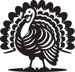 turkey vector ilastration