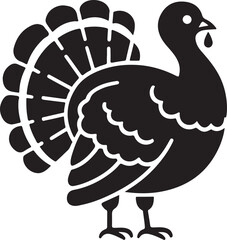 turkey vector ilastration