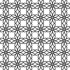 Fototapeta premium Digital paper, heart paper, seamless paper, seamless pattern, boho, boho pattern, paper
