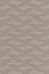 Obraz premium tan embroidered fabric texture background close up, detailed light neutral beige color woven linen backdrop, furniture cloth textile material, modern cotton clothing weave pattern