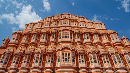  Hawa Mahal, Jaipur (India)