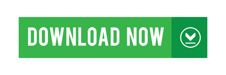 Green download button vector. Download button vector. Download icon