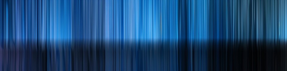 Obraz premium Dark Blue Diffused Abstract Minimalist Glossy Background