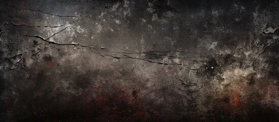 A worn-out brick wall showing signs of decay