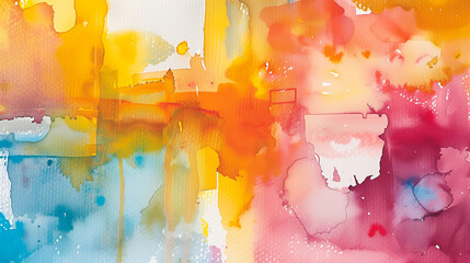 Obraz na płótnie Canvas an abstract watercolor painting background