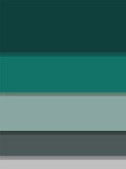 Fototapeta premium green background screen looping animated vector illustration.