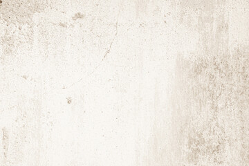 Colour old concrete wall texture background. Close Up retro plain cream color cement wall background texture. Design paper vintage parchment element show or advertise or promote product on display.