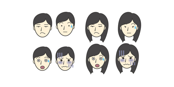 faces