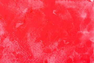 Abstract red watercolor texture background for web banner graphic design