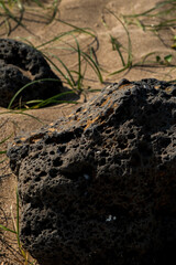 Obraz premium 현무암1