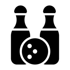 Bowling icon