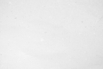 White recycled craft paper texture as background. Grey paper texture, Old vintage page or grunge vignette of old newspaper. Pattern rough art creased grunge letter. Hardboard with copy space for text.